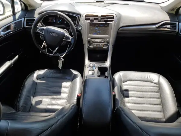 3FA6P0LU1JR129909 2018 FORD FUSION - Image 8