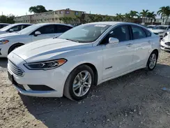 3FA6P0LU1JR129912 2018 FORD FUSION