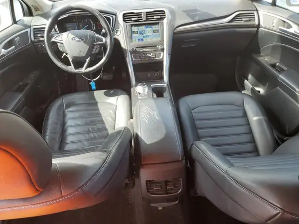 3FA6P0LU1JR129912 2018 FORD FUSION - Image 8