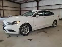 3FA6P0LU1JR129943 2018 FORD FUSION