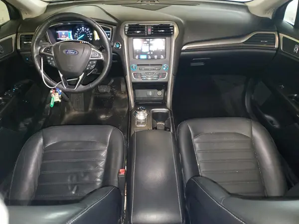 3FA6P0LU1JR129943 2018 FORD FUSION - Image 8