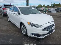 3FA6P0LU1JR129957 2018 FORD FUSION