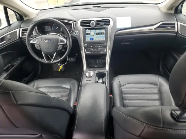 3FA6P0LU1JR129957 2018 FORD FUSION - Image 8