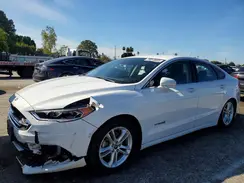 3FA6P0LU1JR129960 2018 FORD FUSION