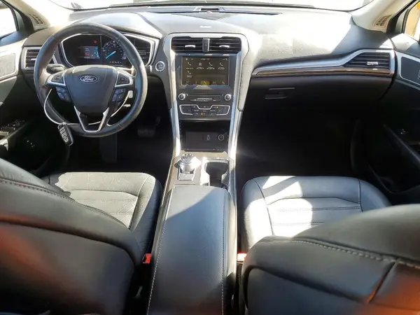 3FA6P0LU1JR129960 2018 FORD FUSION - Image 8