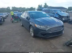 3FA6P0LU1JR131353 2018 FORD FUSION