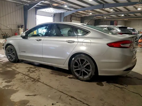 3FA6P0LU1JR131904 2018 FORD FUSION - Image 2