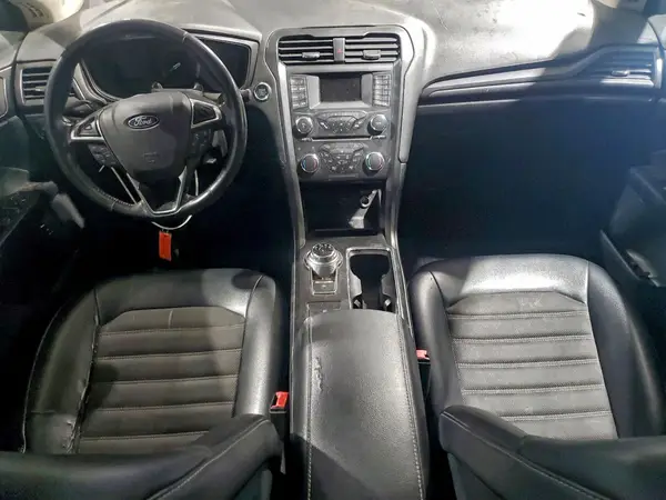 3FA6P0LU1JR131904 2018 FORD FUSION - Image 8