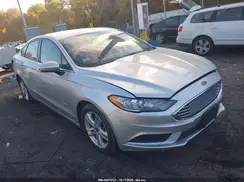 3FA6P0LU1JR132437 2018 FORD FUSION