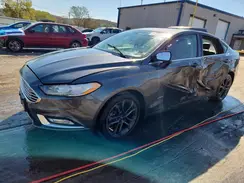 3FA6P0LU1JR132700 2018 FORD FUSION