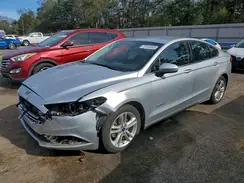3FA6P0LU1JR132745 2018 FORD FUSION