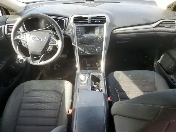 3FA6P0LU1JR132745 2018 FORD FUSION - Image 8