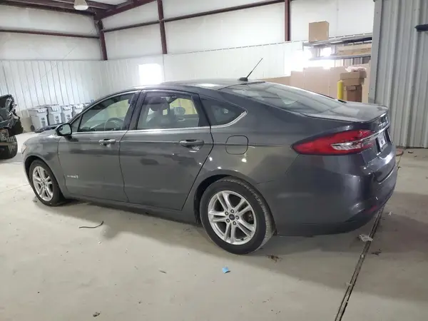 3FA6P0LU1JR136245 2018 FORD FUSION - Image 2