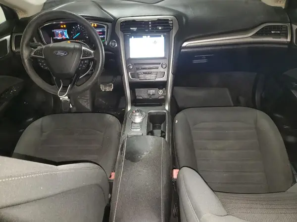 3FA6P0LU1JR136245 2018 FORD FUSION - Image 8