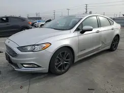 3FA6P0LU1JR137394 2018 FORD FUSION
