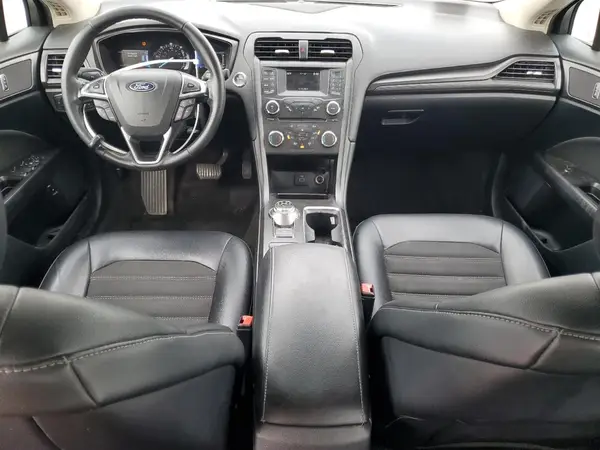 3FA6P0LU1JR137394 2018 FORD FUSION - Image 8