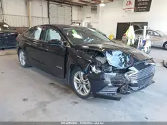 3FA6P0LU1JR137718 2018 FORD FUSION