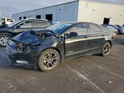 3FA6P0LU1JR137931 2018 FORD FUSION