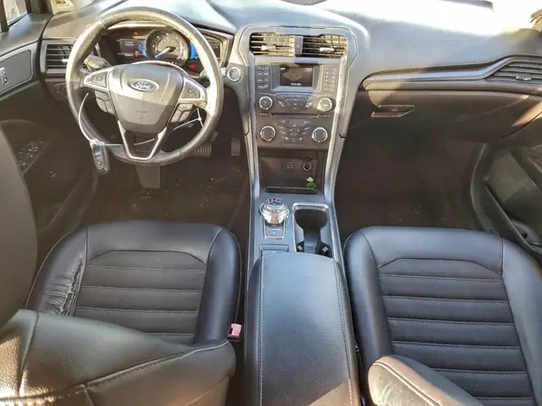 3FA6P0LU1JR137931 2018 FORD FUSION - Image 8