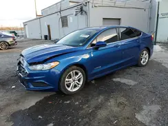 3FA6P0LU1JR138481 2018 FORD FUSION
