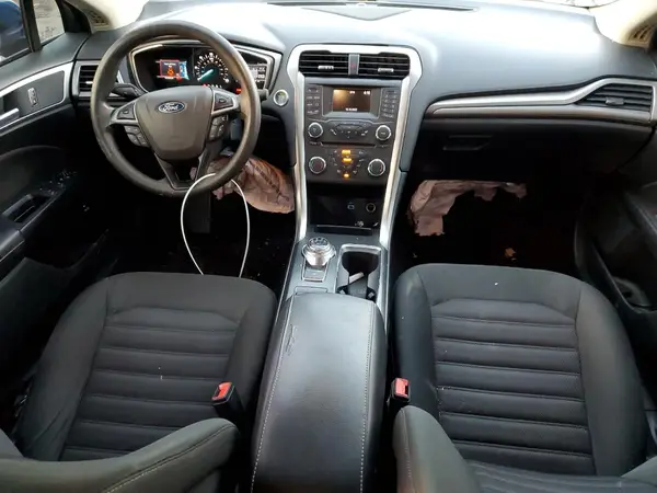 3FA6P0LU1JR138481 2018 FORD FUSION - Image 8