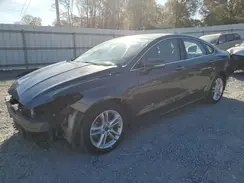 3FA6P0LU1JR140263 2018 FORD FUSION