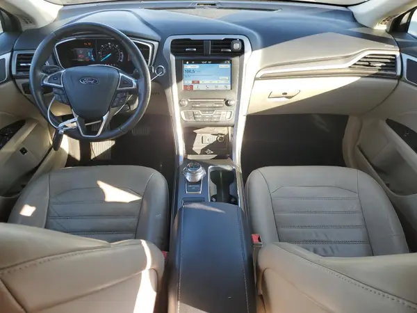 3FA6P0LU1JR140263 2018 FORD FUSION - Image 8