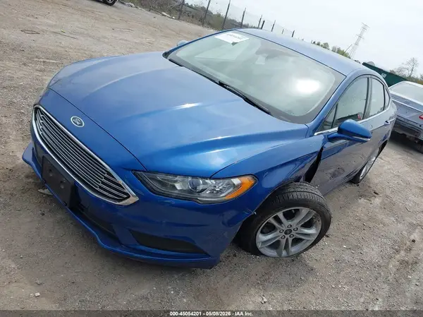 3FA6P0LU1JR140330 2018 FORD FUSION - Image 2