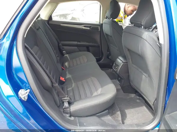 3FA6P0LU1JR140330 2018 FORD FUSION - Image 8