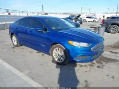 3FA6P0LU1JR140764 2018 FORD FUSION