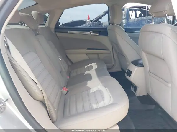 3FA6P0LU1JR147584 2018 FORD FUSION - Image 8