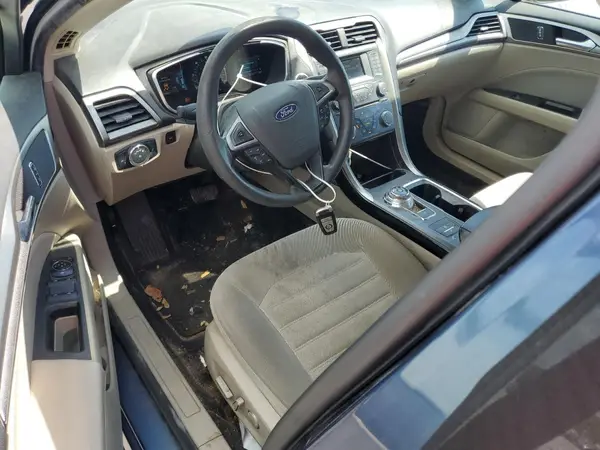 3FA6P0LU1JR147620 2018 FORD FUSION - Image 8