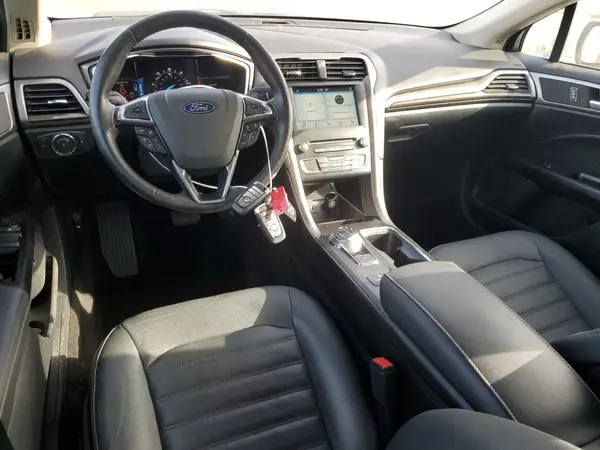 3FA6P0LU1JR152459 2018 FORD FUSION - Image 8