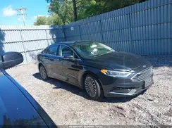 3FA6P0LU1JR153465 2018 FORD FUSION