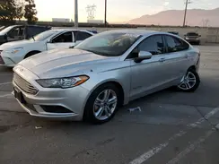 3FA6P0LU1JR154373 2018 FORD FUSION