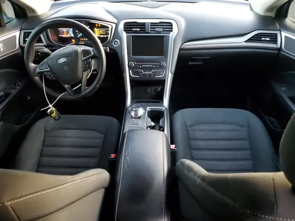 3FA6P0LU1JR154373 2018 FORD FUSION - Image 8