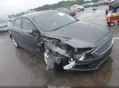 3FA6P0LU1JR155264 2018 FORD FUSION