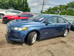 3FA6P0LU1JR156589 2018 FORD FUSION