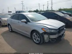 3FA6P0LU1JR157595 2018 FORD FUSION