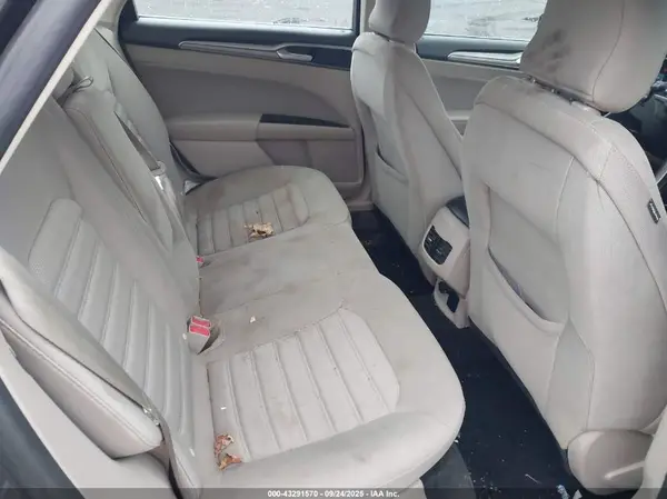 3FA6P0LU1JR159461 2018 FORD FUSION - Image 8