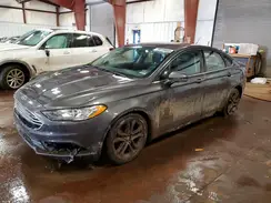3FA6P0LU1JR160710 2018 FORD FUSION
