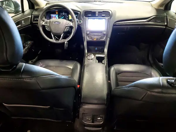 3FA6P0LU1JR160710 2018 FORD FUSION - Image 8