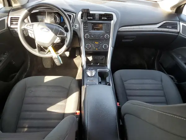 3FA6P0LU1JR160867 2018 FORD FUSION - Image 8
