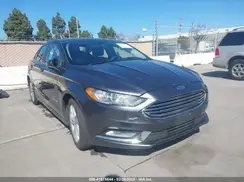 3FA6P0LU1JR162070 2018 FORD FUSION