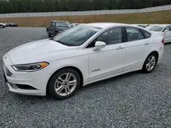 3FA6P0LU1JR162599 2018 FORD FUSION