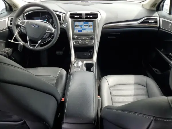 3FA6P0LU1JR162599 2018 FORD FUSION - Image 8