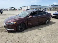 3FA6P0LU1JR162800 2018 FORD FUSION
