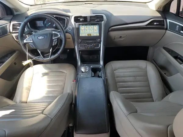 3FA6P0LU1JR162800 2018 FORD FUSION - Image 8