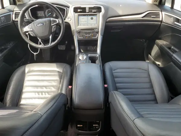 3FA6P0LU1JR163509 2018 FORD FUSION - Image 8