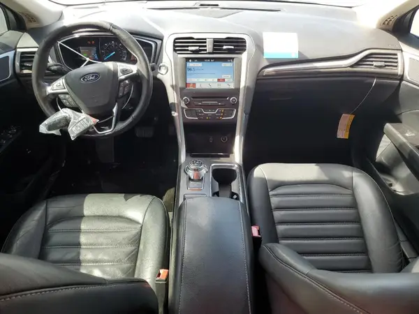 3FA6P0LU1JR163512 2018 FORD FUSION - Image 8